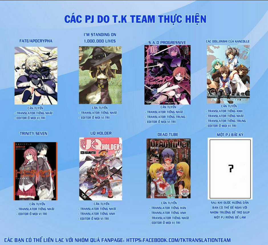 Fate/apocrypha Chapter 4 trang 1