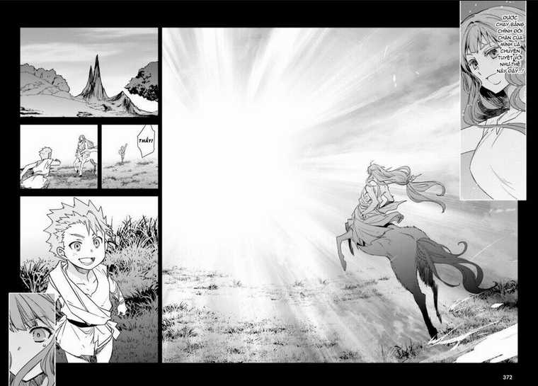Fate/apocrypha Chapter 41 trang 12