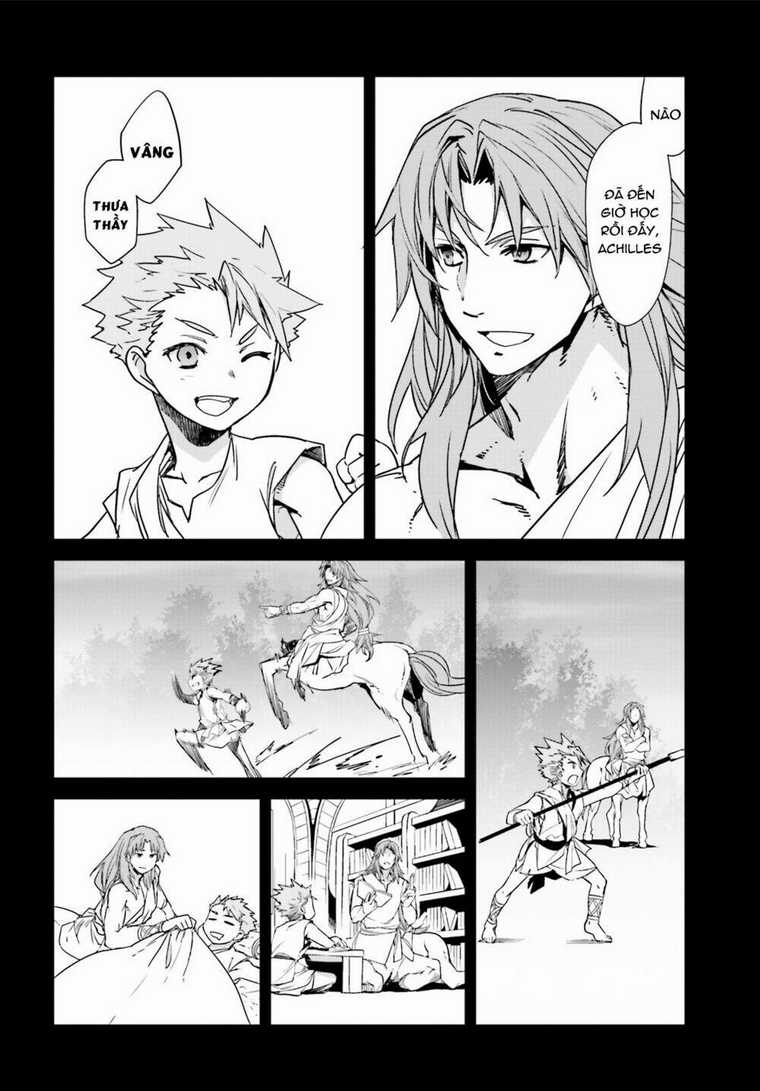 Fate/apocrypha Chapter 41 trang 13