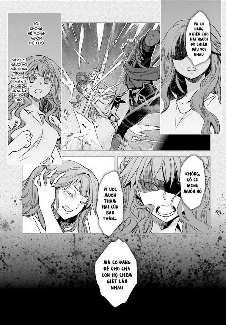 Fate/apocrypha Chapter 41 trang 16