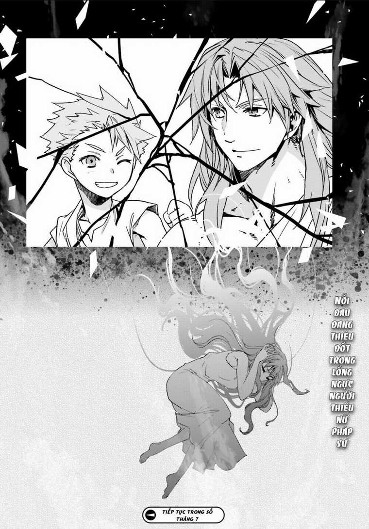 Fate/apocrypha Chapter 41 trang 17