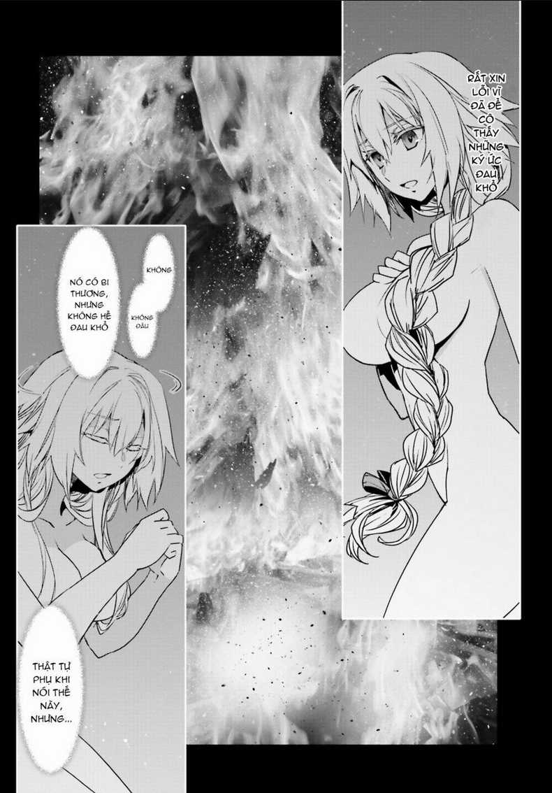 Fate/apocrypha Chapter 41 trang 6