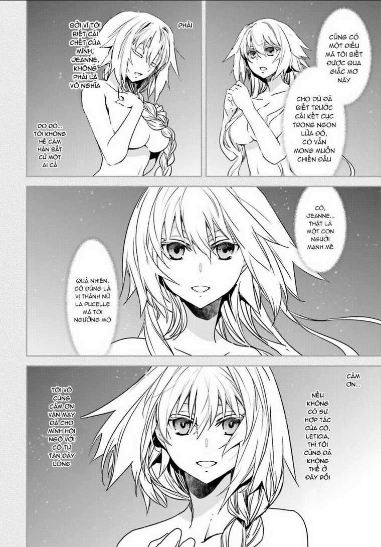 Fate/apocrypha Chapter 41 trang 8