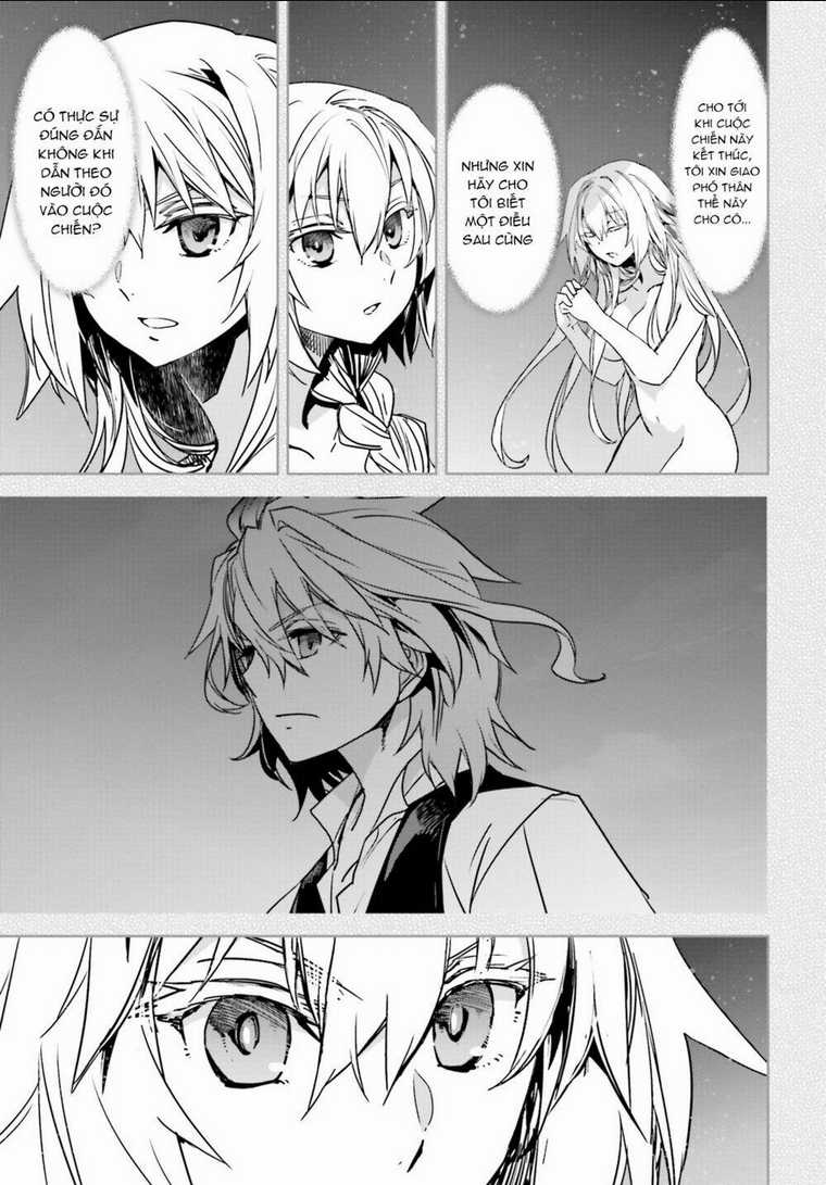 Fate/apocrypha Chapter 41 trang 9