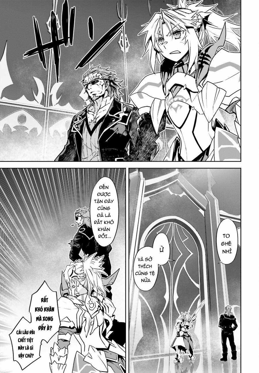 Fate/apocrypha Chapter 63 trang 11