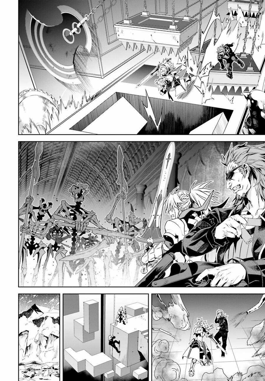 Fate/apocrypha Chapter 63 trang 12