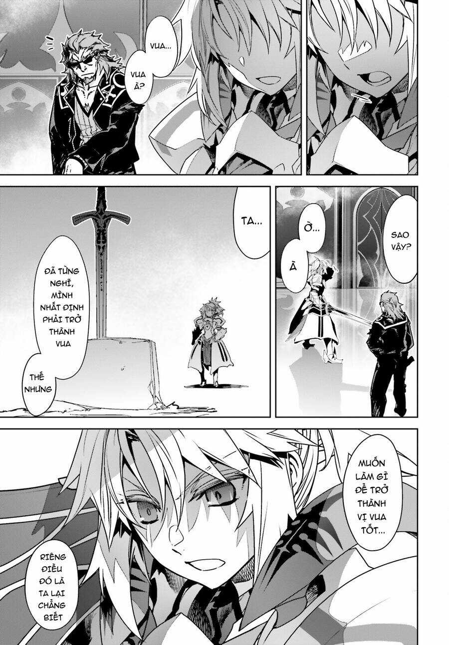 Fate/apocrypha Chapter 63 trang 15