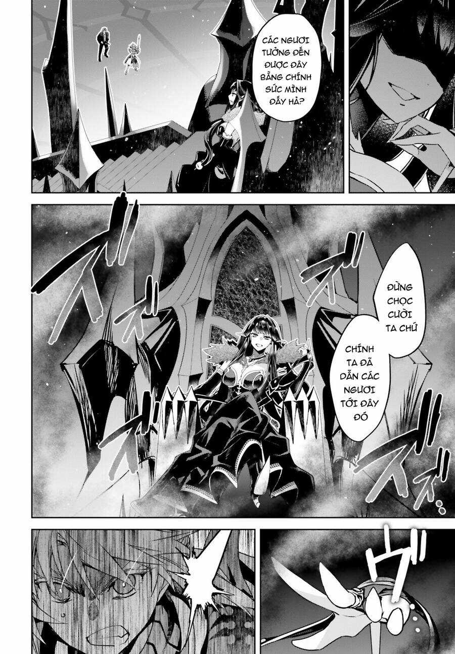 Fate/apocrypha Chapter 63 trang 20