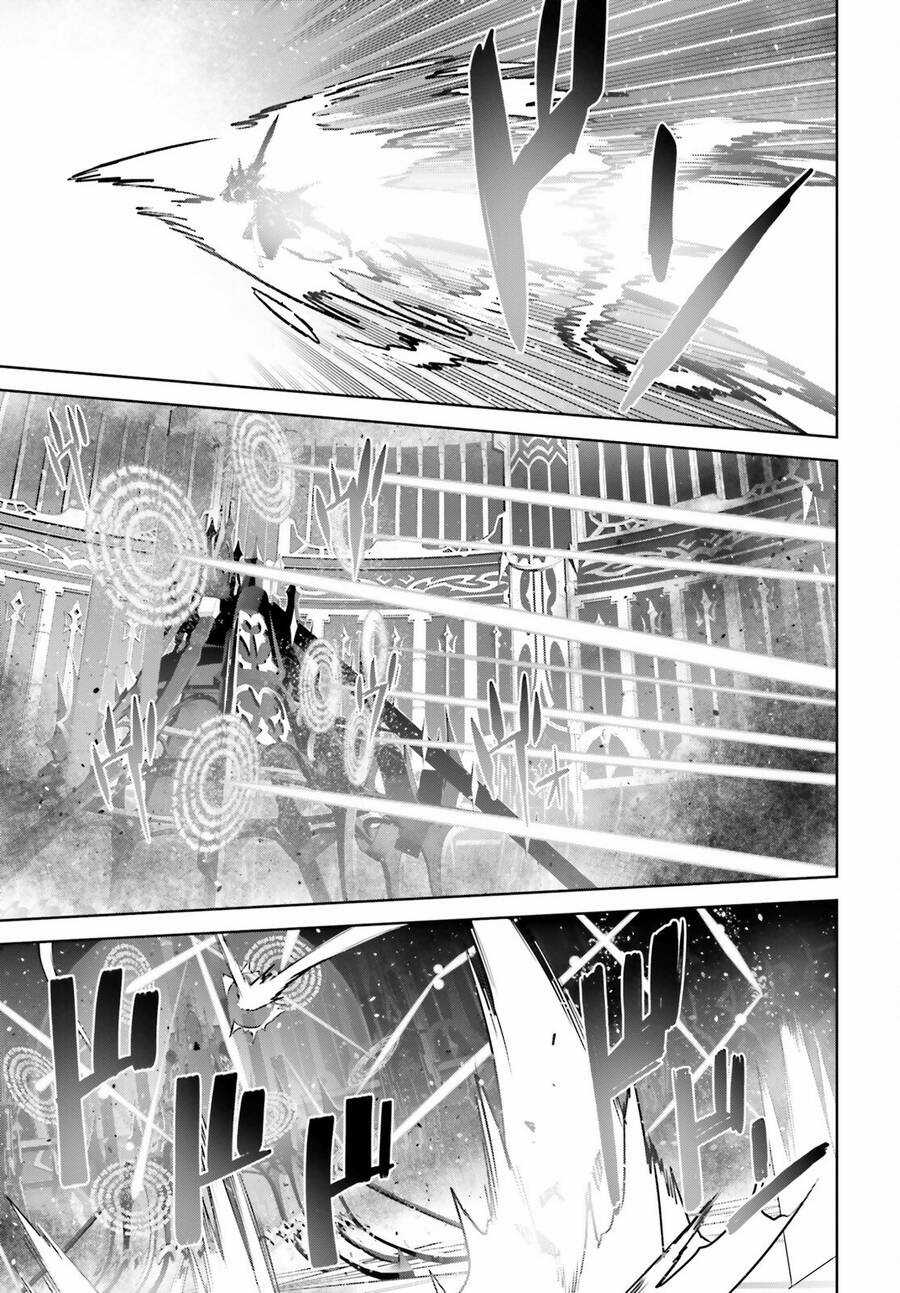 Fate/apocrypha Chapter 63 trang 27