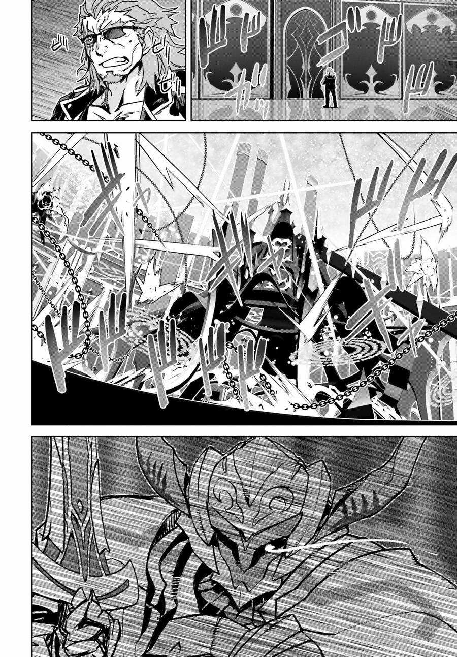 Fate/apocrypha Chapter 63 trang 28