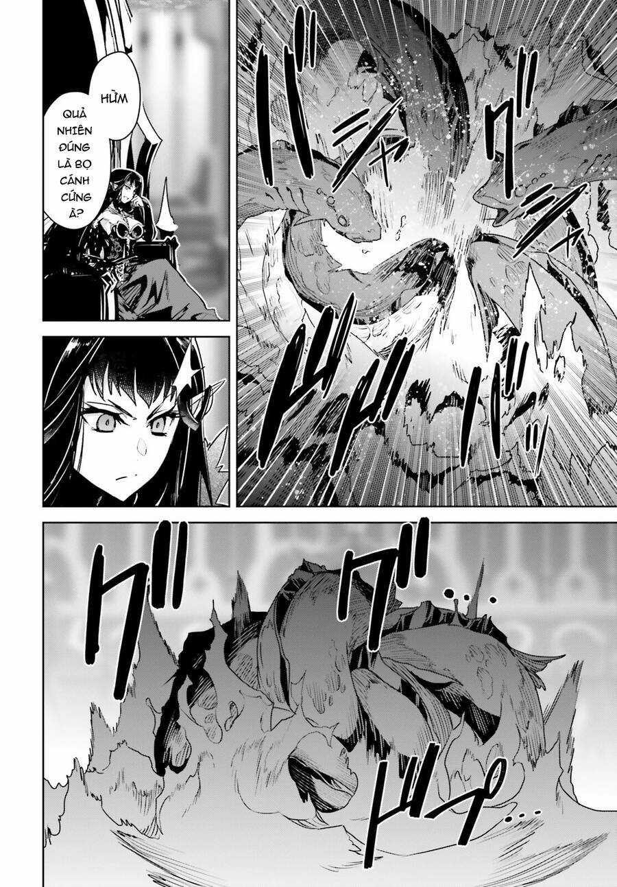 Fate/apocrypha Chapter 63 trang 32