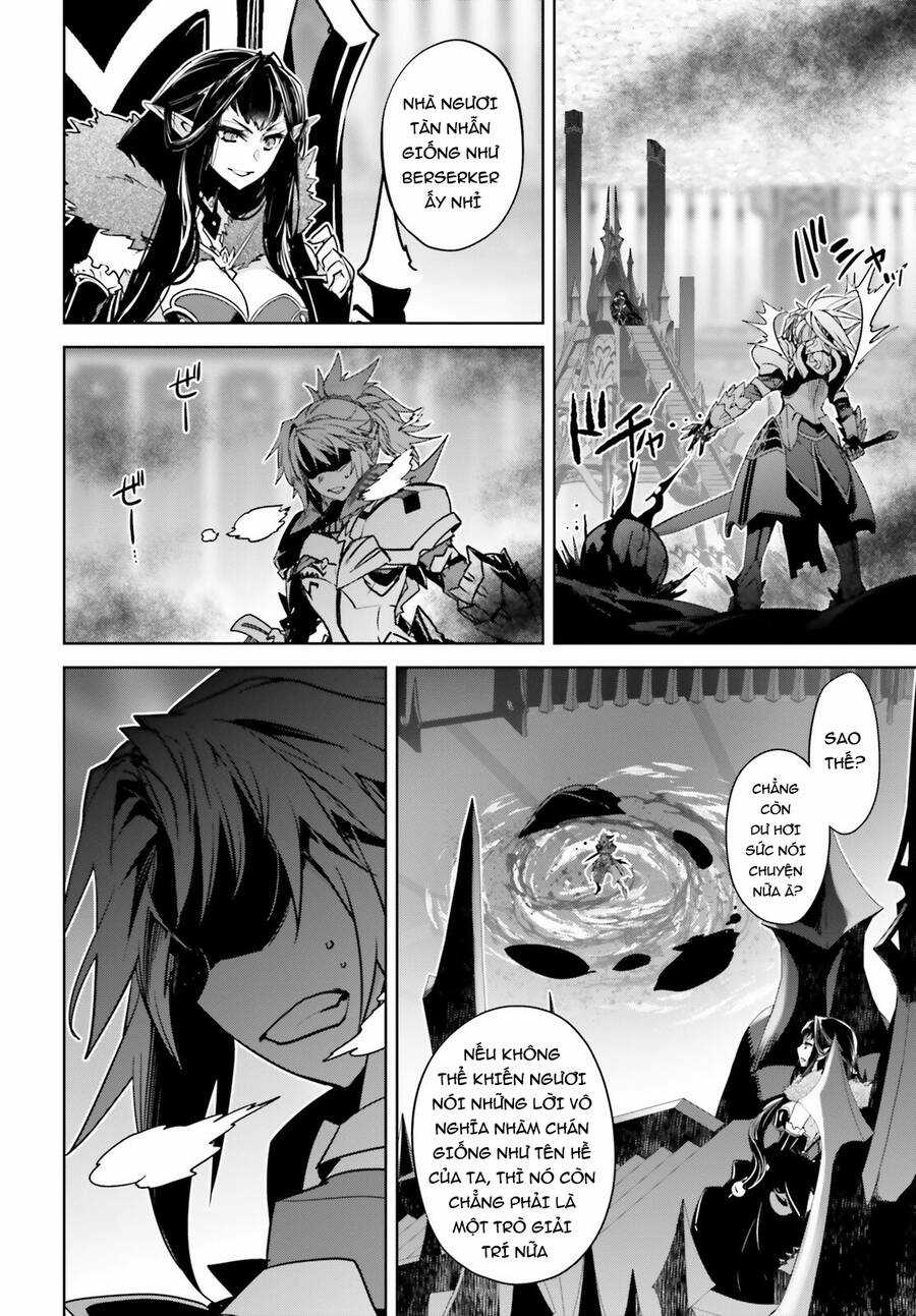 Fate/apocrypha Chapter 63 trang 34