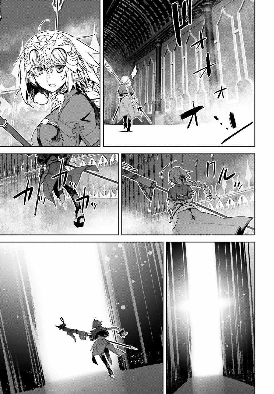 Fate/apocrypha Chapter 63 trang 37