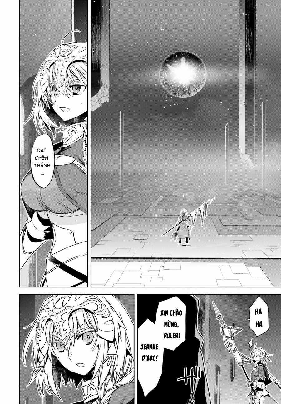 Fate/apocrypha Chapter 63 trang 38