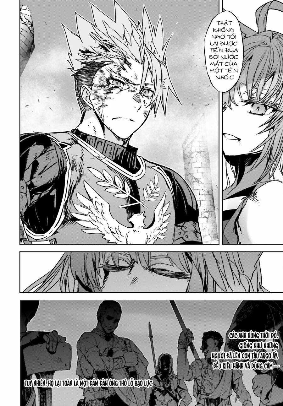 Fate/apocrypha Chapter 63 trang 6