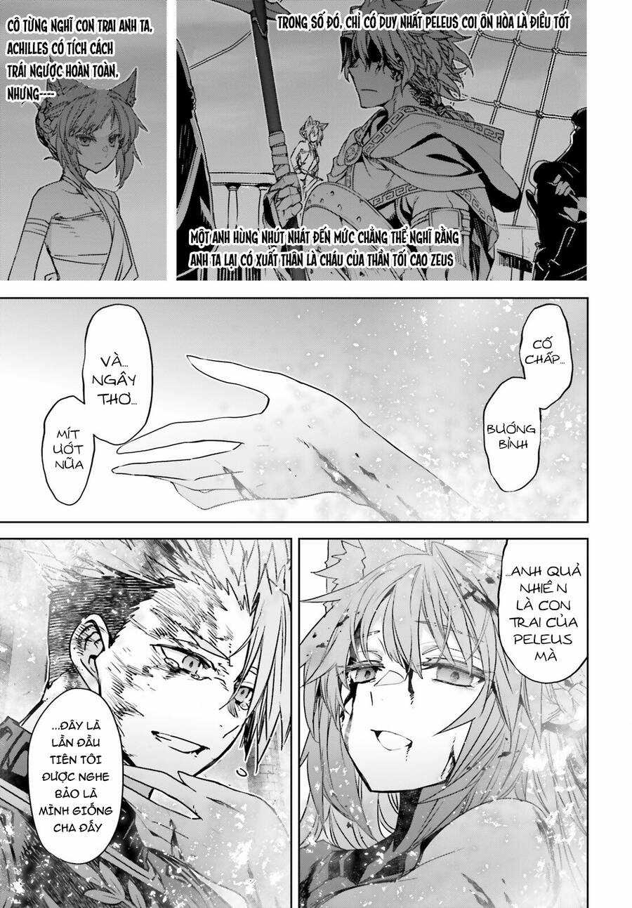 Fate/apocrypha Chapter 63 trang 7