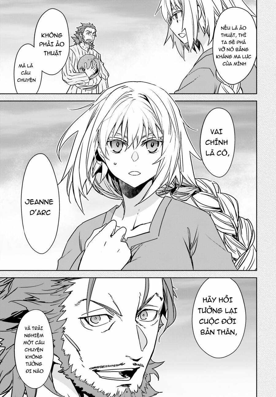 Fate/apocrypha Chapter 64 trang 11