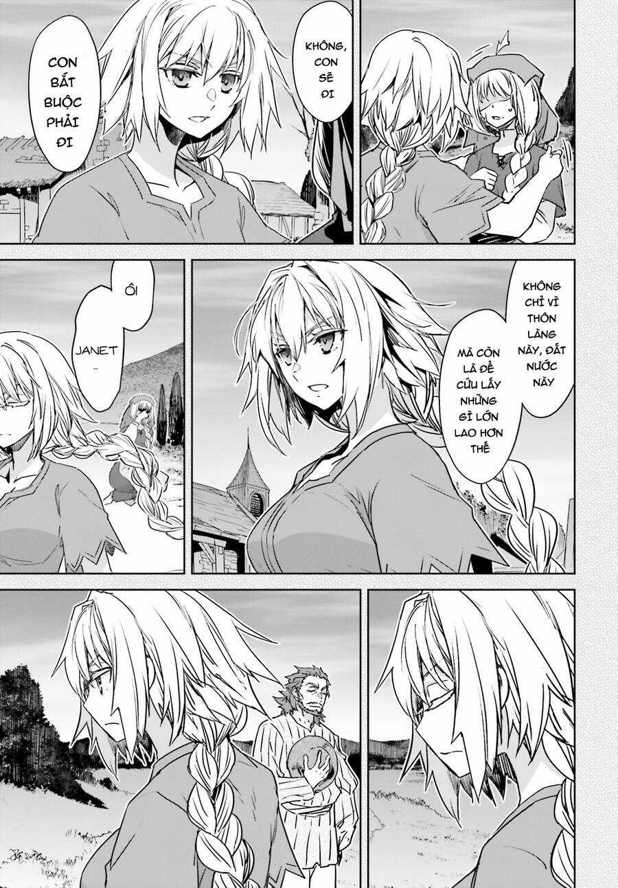 Fate/apocrypha Chapter 64 trang 15