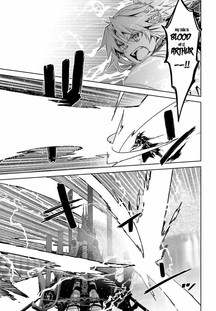 Fate/apocrypha Chapter 64 trang 19