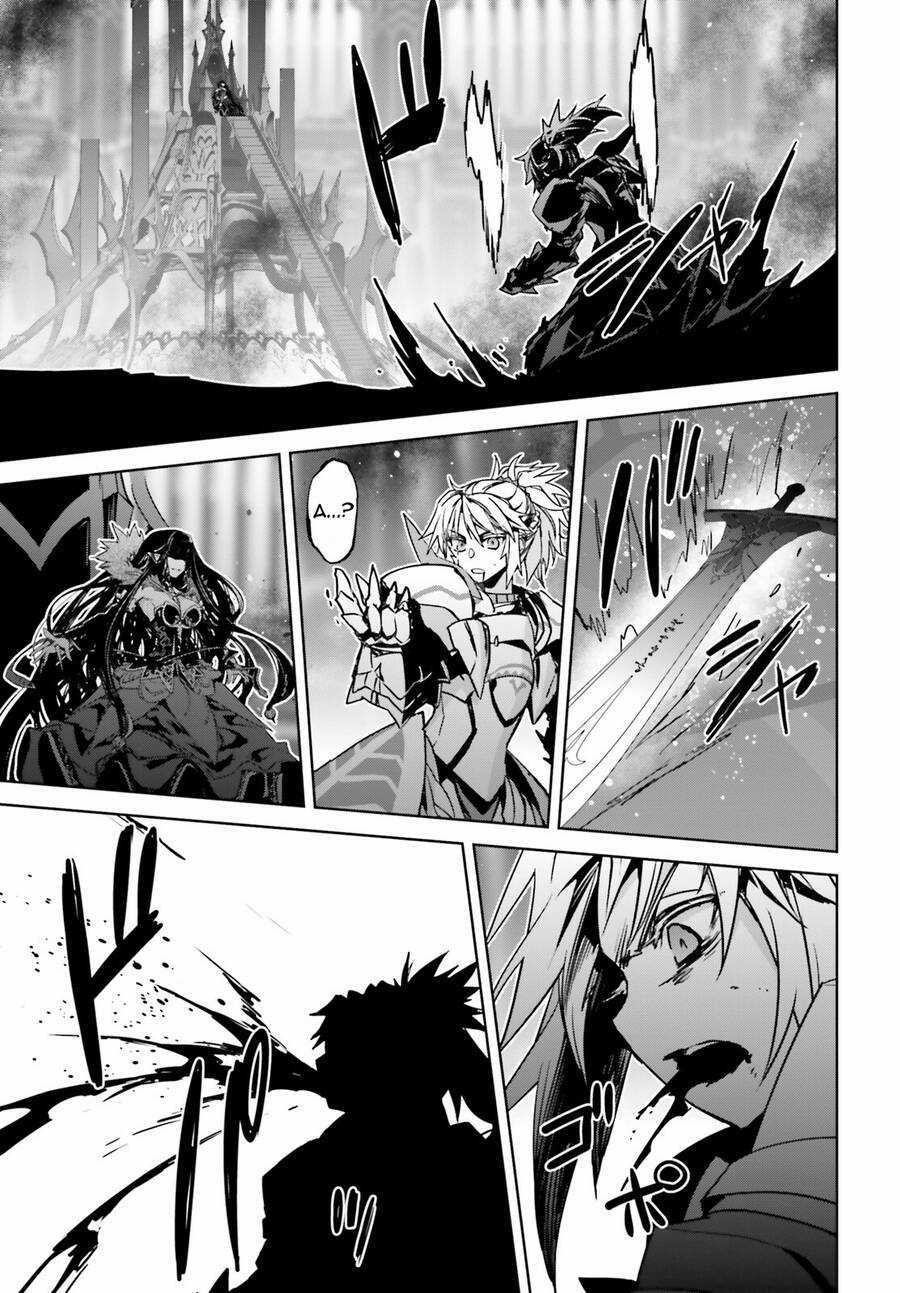 Fate/apocrypha Chapter 64 trang 21