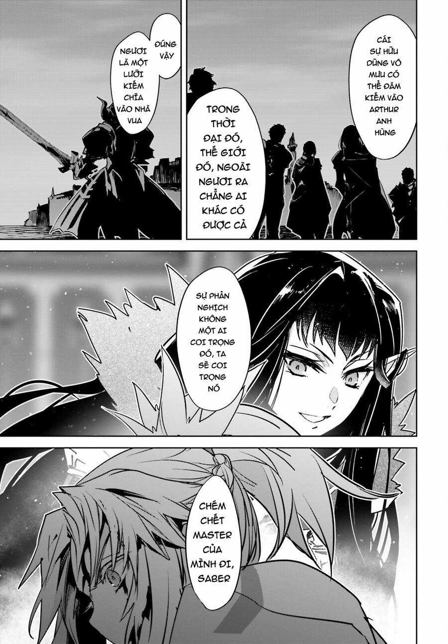 Fate/apocrypha Chapter 64 trang 25