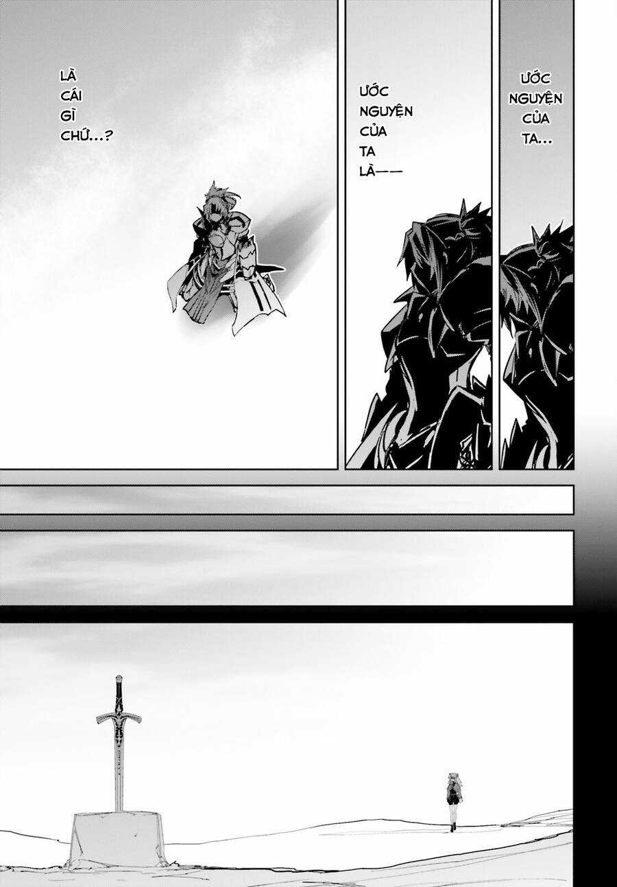 Fate/apocrypha Chapter 64 trang 27