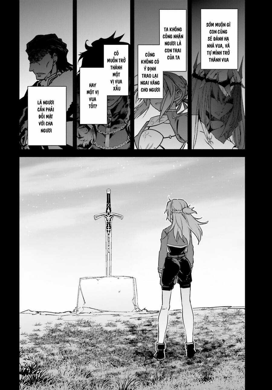 Fate/apocrypha Chapter 64 trang 28