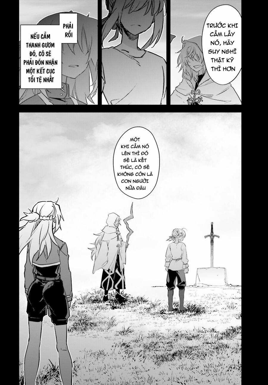 Fate/apocrypha Chapter 64 trang 30