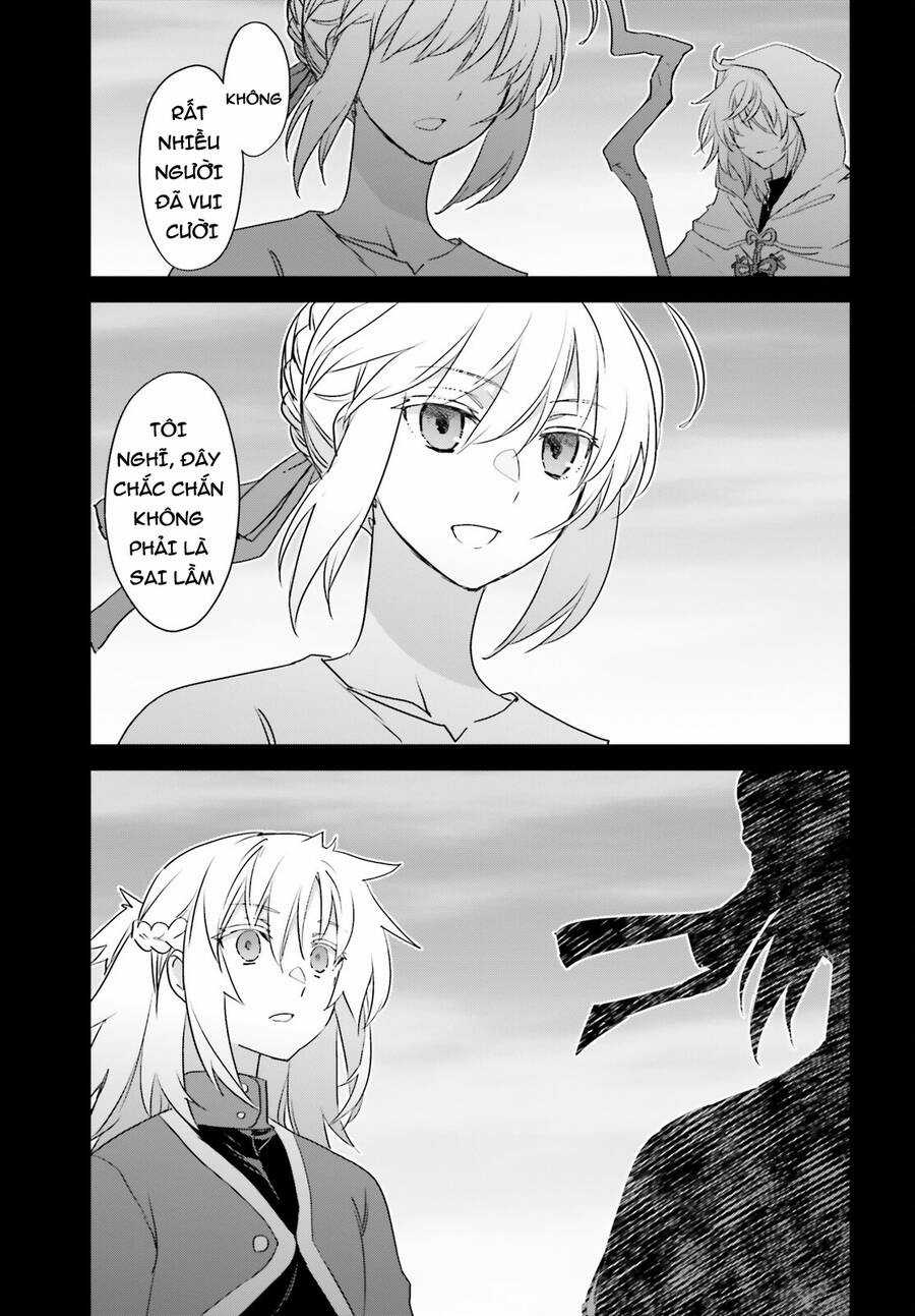 Fate/apocrypha Chapter 64 trang 31