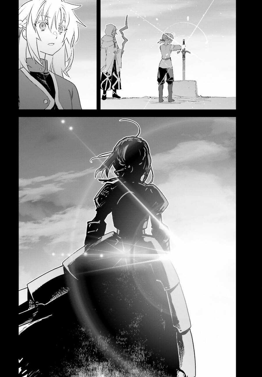 Fate/apocrypha Chapter 64 trang 32