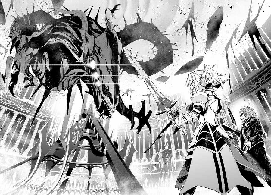 Fate/apocrypha Chapter 64 trang 38