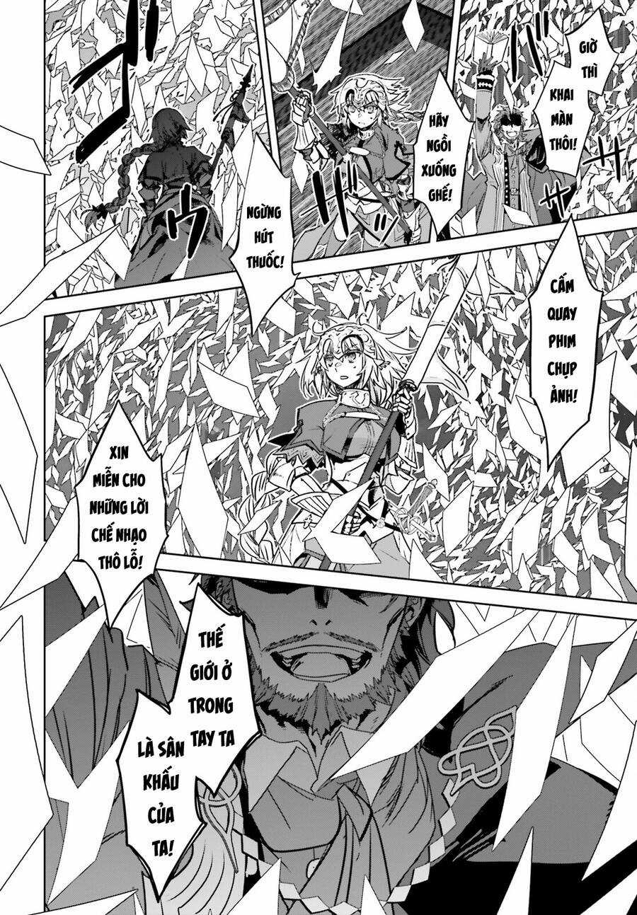Fate/apocrypha Chapter 64 trang 6