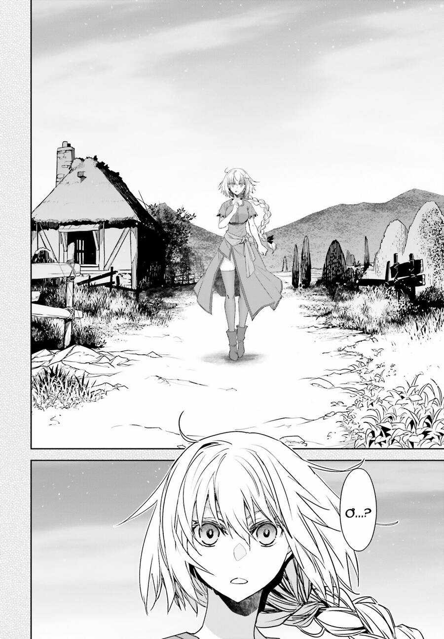 Fate/apocrypha Chapter 64 trang 8