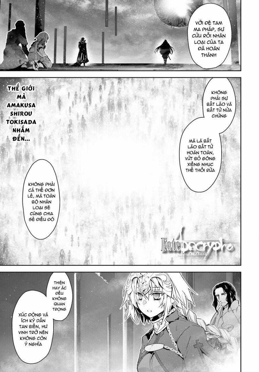 Fate/apocrypha Chapter 68 trang 1