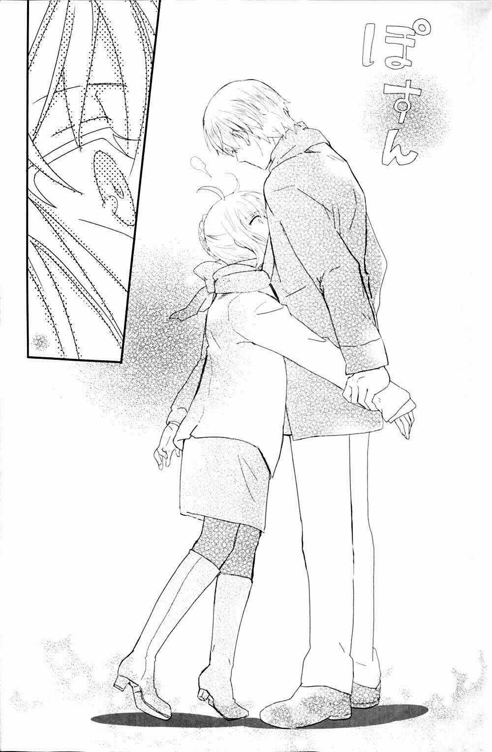 Fate Doujinshi - St. Germain Des Pres France Trip Chapter 2 trang 7