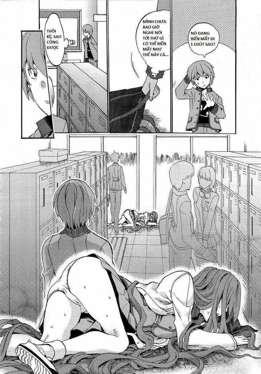 Fate/Extra Ccc Fox Tail Chapter 1 trang 12