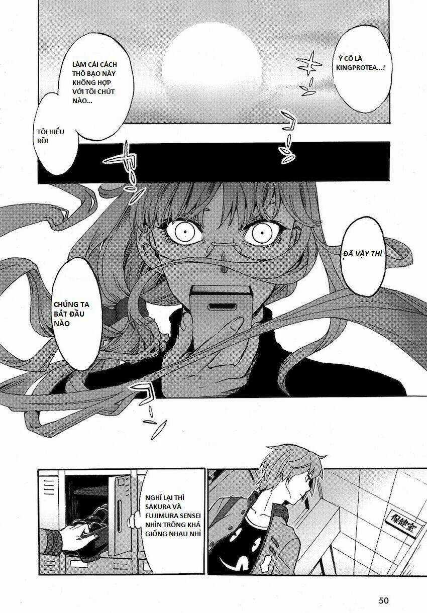 Fate/Extra Ccc Fox Tail Chapter 1 trang 18