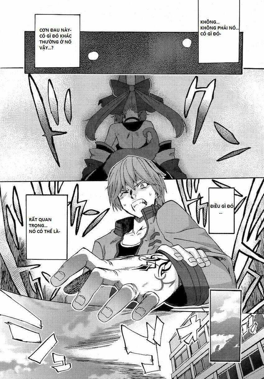 Fate/Extra Ccc Fox Tail Chapter 1 trang 20