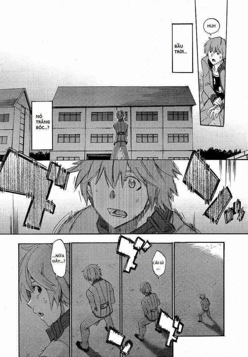 Fate/Extra Ccc Fox Tail Chapter 1 trang 21