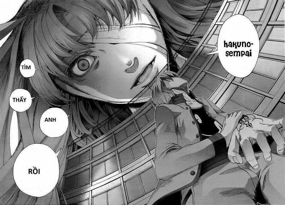 Fate/Extra Ccc Fox Tail Chapter 1 trang 22