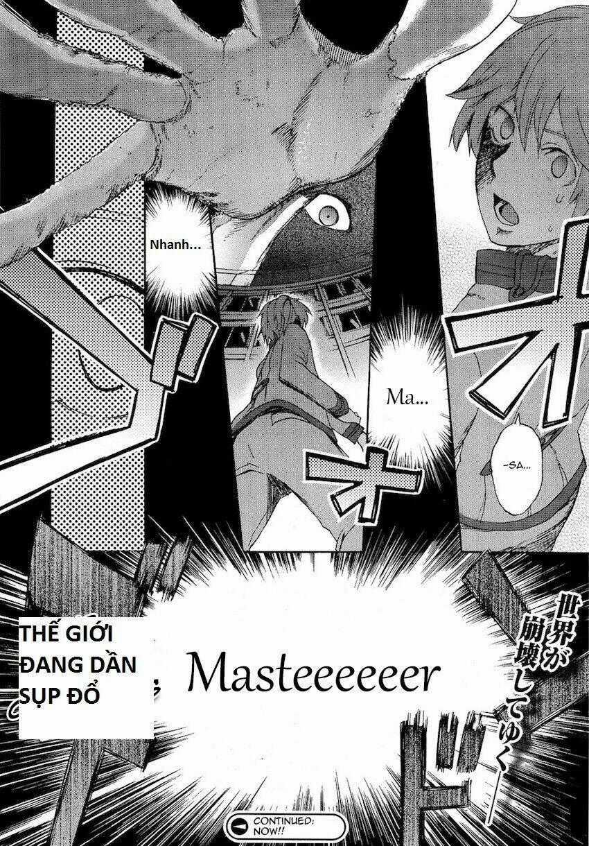 Fate/Extra Ccc Fox Tail Chapter 1 trang 23