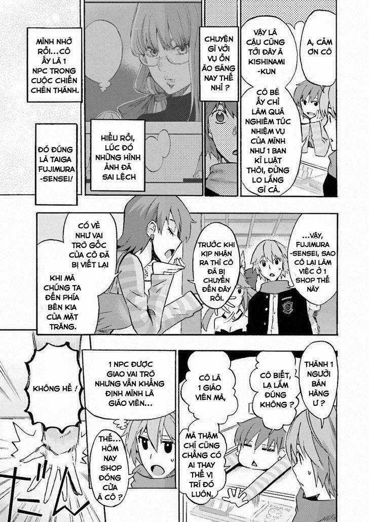 Fate/Extra Ccc Fox Tail Chapter 10 trang 11