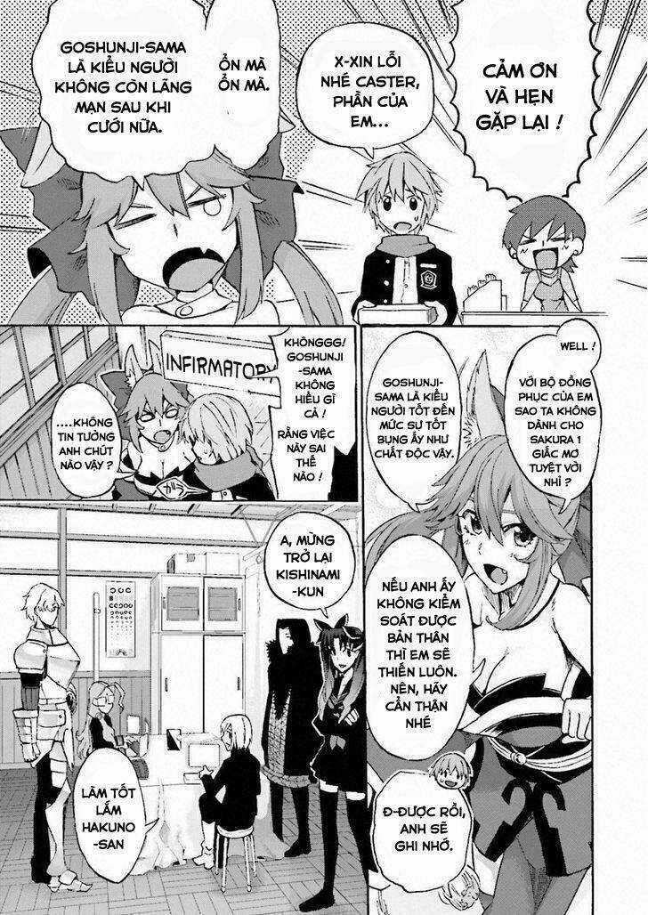 Fate/Extra Ccc Fox Tail Chapter 10 trang 15