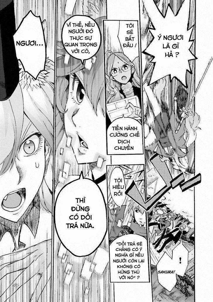 Fate/Extra Ccc Fox Tail Chapter 10 trang 3