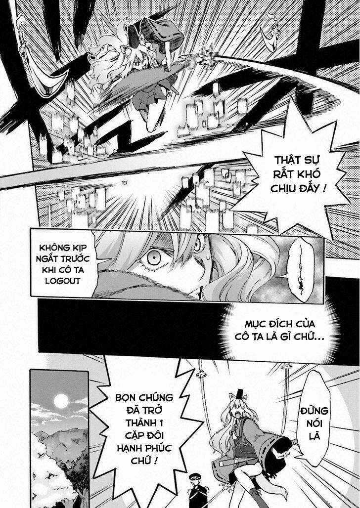 Fate/Extra Ccc Fox Tail Chapter 10 trang 4