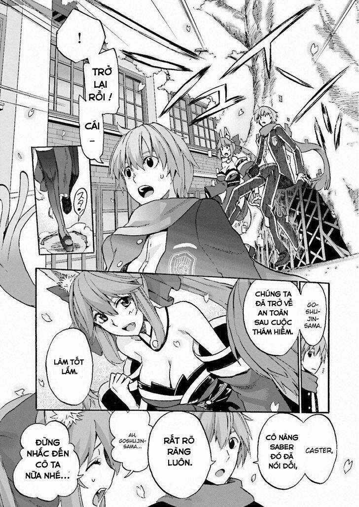 Fate/Extra Ccc Fox Tail Chapter 10 trang 5