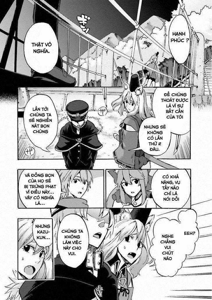 Fate/Extra Ccc Fox Tail Chapter 10 trang 6