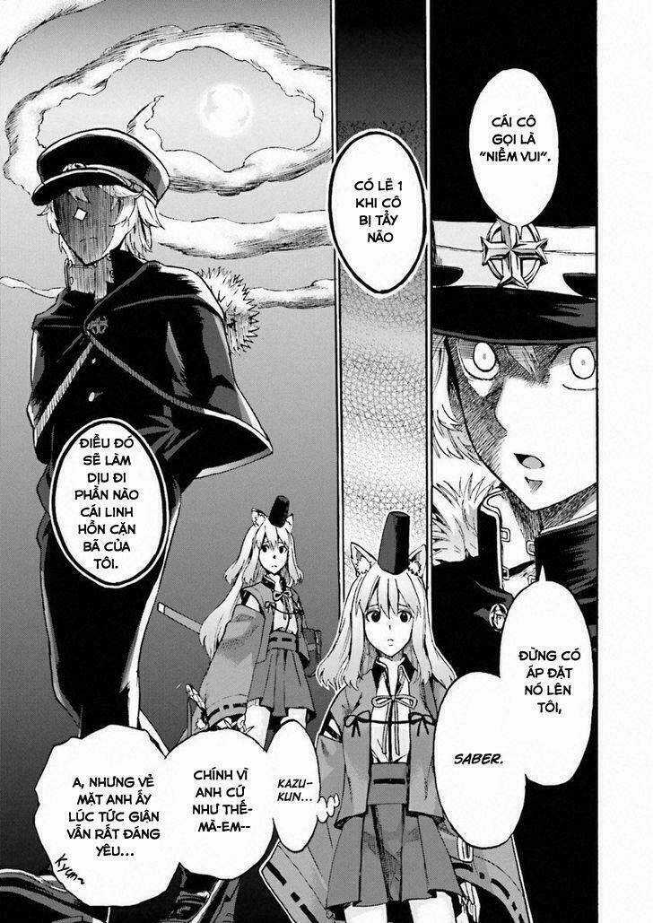 Fate/Extra Ccc Fox Tail Chapter 10 trang 7