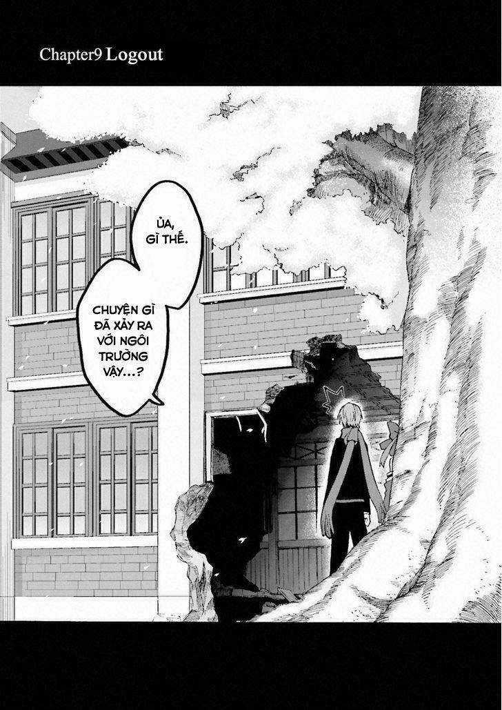 Fate/Extra Ccc Fox Tail Chapter 10 trang 8