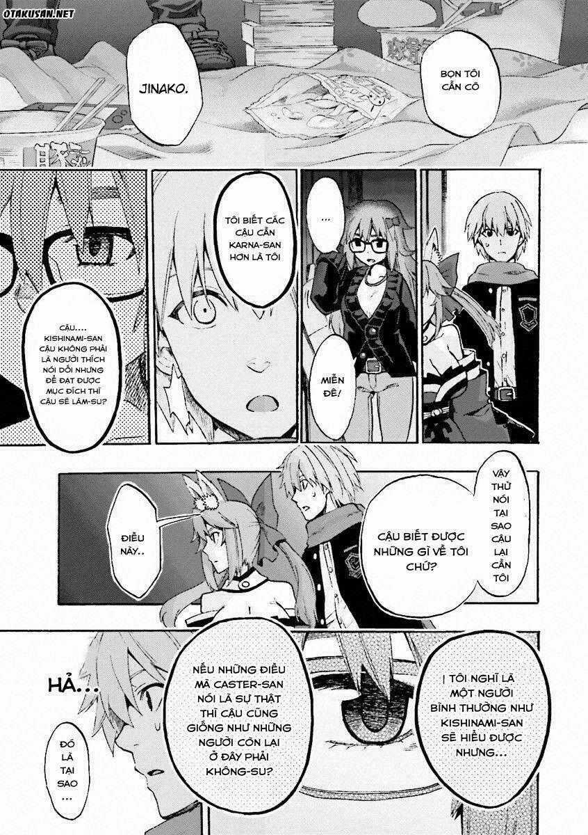 Fate/Extra Ccc Fox Tail Chapter 11 trang 11